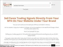 Sites similar to signalmagician.com