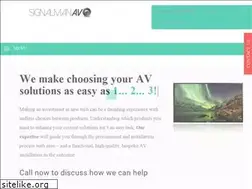 Sites similar to signalmanav.com