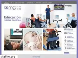 Sites similar to signalmed.cl