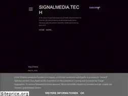 Sites similar to signalmediatech.blogspot.com