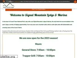 Sites similar to signalmountainlodge.com