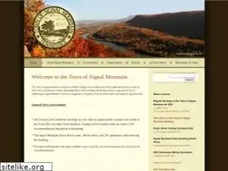 Sites similar to signalmountaintn.gov