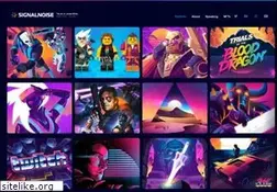 Sites similar to signalnoise.com