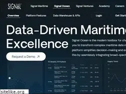 Sites similar to signalocean.com