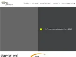 Sites similar to signalpartners.fi