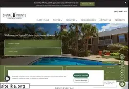 Sites similar to signalpointe.com