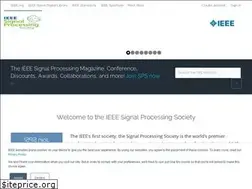 Sites similar to signalprocessingsociety.org