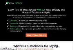 Sites similar to signalprofits.com