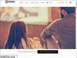 Sites similar to signalrealestate.com