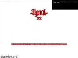 Sites similar to signalrex.com
