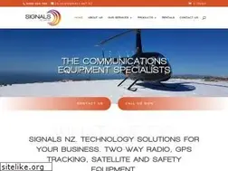Sites similar to signals.co.nz