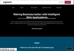 Sites similar to signals.co.uk
