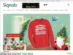 Sites similar to signals.com