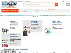 Sites similar to signals.fr