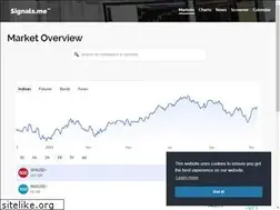Sites similar to signals.me
