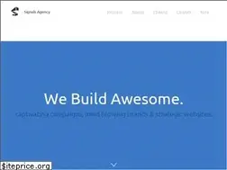 Sites similar to signalsagency.com