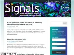 Sites similar to signalsblog.ca