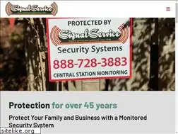 Sites similar to signalserviceinc.com