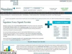 Sites similar to signalsforex.com