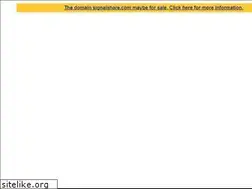 Sites similar to signalshare.com