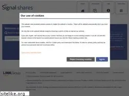 Sites similar to signalshares.com