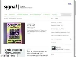 Sites similar to signalsignal.org