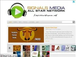 Sites similar to signalsmedia.com
