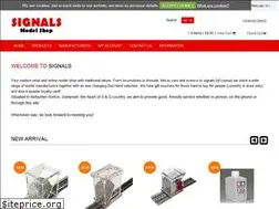 Sites similar to signalsmodels.com
