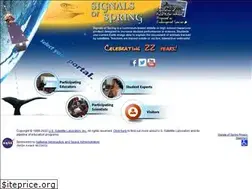 Sites similar to signalsofspring.net
