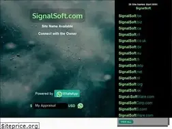 Sites similar to signalsoft.com