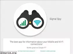 Sites similar to signalspy.com