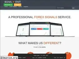 Sites similar to signalstart.com