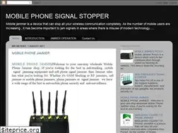 Sites similar to signalstopper.blogspot.com