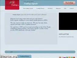 Sites similar to signalstrading.net