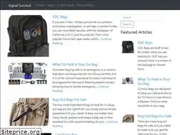 Sites similar to signalsurvival.com