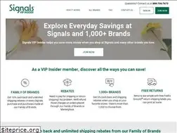 Sites similar to signalsvipinsider.com