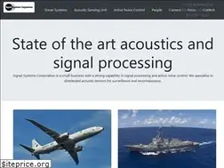 Sites similar to signalsystemscorp.com