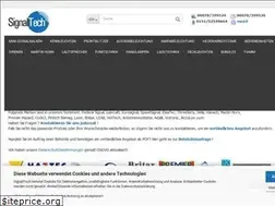 Sites similar to signaltech.de