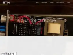 Sites similar to signaltonoize.com