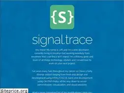 Sites similar to signaltrace.net