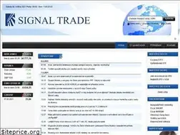 Sites similar to signaltrade.cz