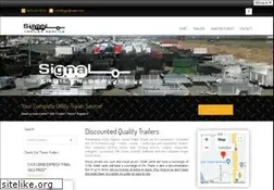 Sites similar to signaltrailer.com