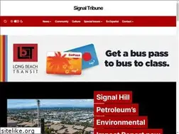 Sites similar to signaltribunenewspaper.com