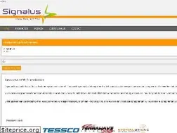 Sites similar to signalus.nl