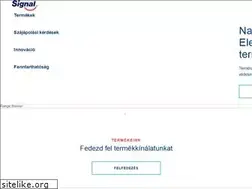 Sites similar to signalweb.hu