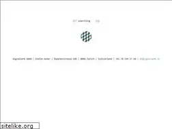 Sites similar to signalwerk.ch