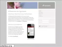 Sites similar to signalwerk.net