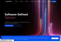 Sites similar to signalwire.com