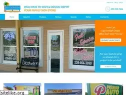 Sites similar to signanddesigndepot.com