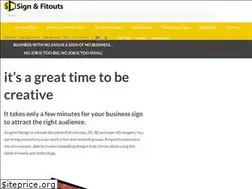 Sites similar to signandfitouts.com.au